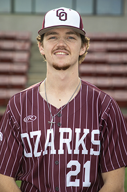 Weston Whiteside head Shot